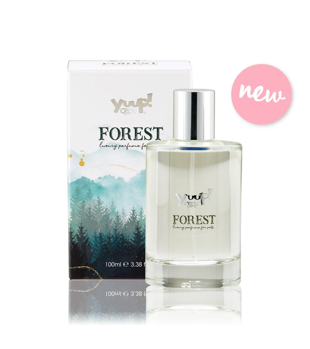 Yuup! Profumo Forest a Lunga Durata 100ml Yuup! Profumo Forest a Lunga Durata 100ml